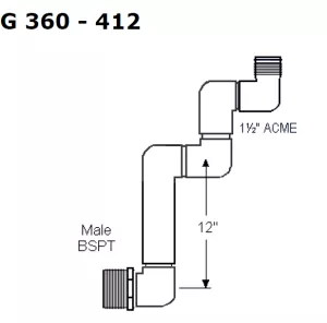 lasco g360-412